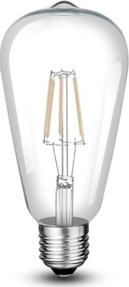 CT-4353 LED RUSTİK AMPUL 8W Gün ışığı-1 Adet