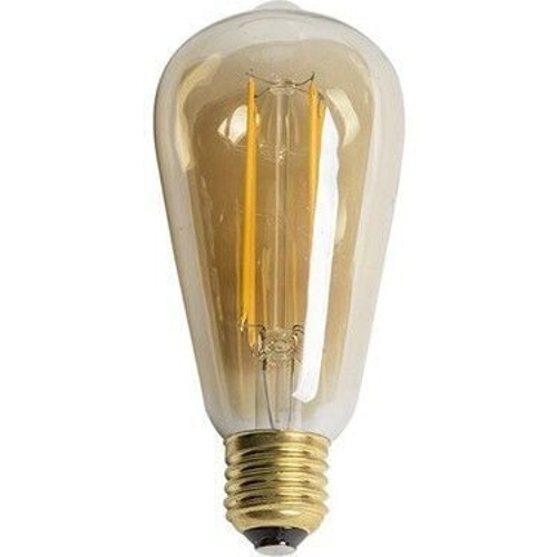 CT-4284 RUSTİK LED AMPUL 6W 540LM-10 Adet