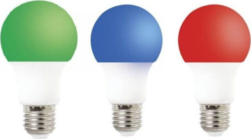 CT-4277 LED AMPÜL 9W E27 YEŞİL- 1 Adet