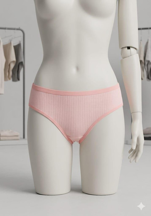 7 Adet Bayan Kaşkorse Bikini Slip Külot Karışık Renk 1370