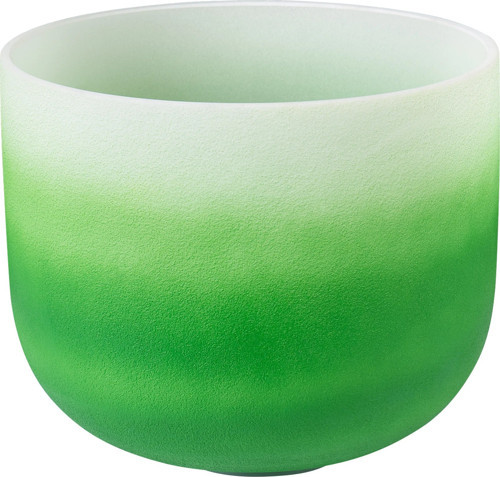 Sela ~28cm Kristal Singing Bowl - Heart Chakra - Fa 432Hz (SECCU11F)