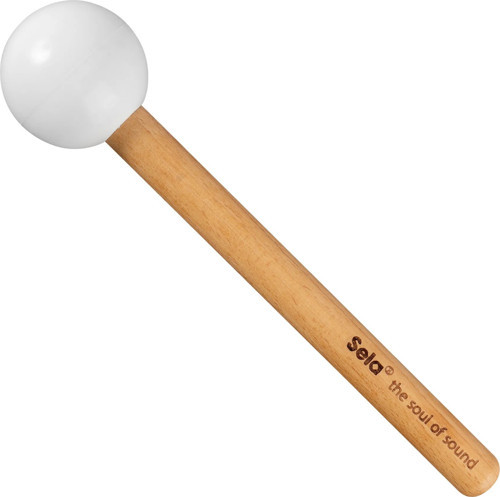 Sela ~30cm Kristal Singing Bowl - Plexus Chakra - Mi 432Hz (SECCU12E)