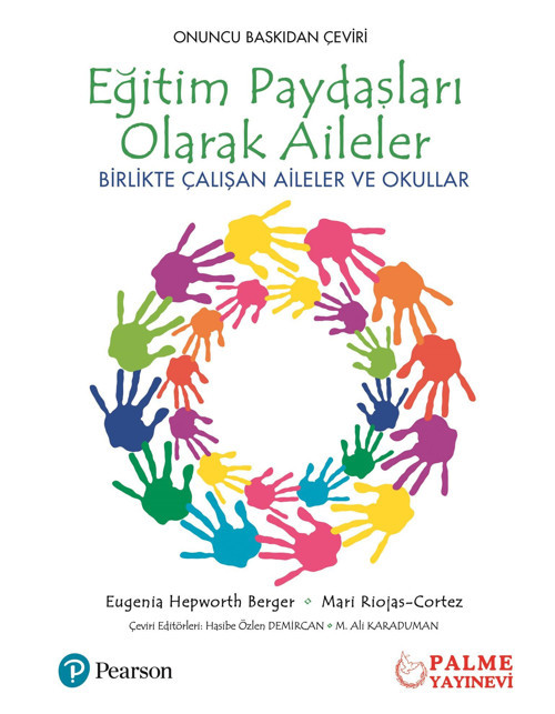 Palme Yayınevi Eğitim Paydaşları Olarak Aileler