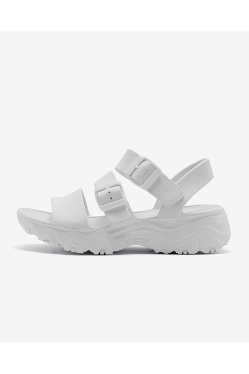 D'Lites 2.0 - Style İncon Kadın Beyaz Sandalet 111061 Wht