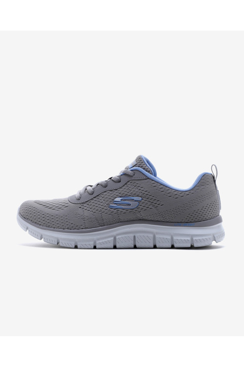 Track - New Staple Kadın Gri Spor Ayakkabı 150141Tk Gybl