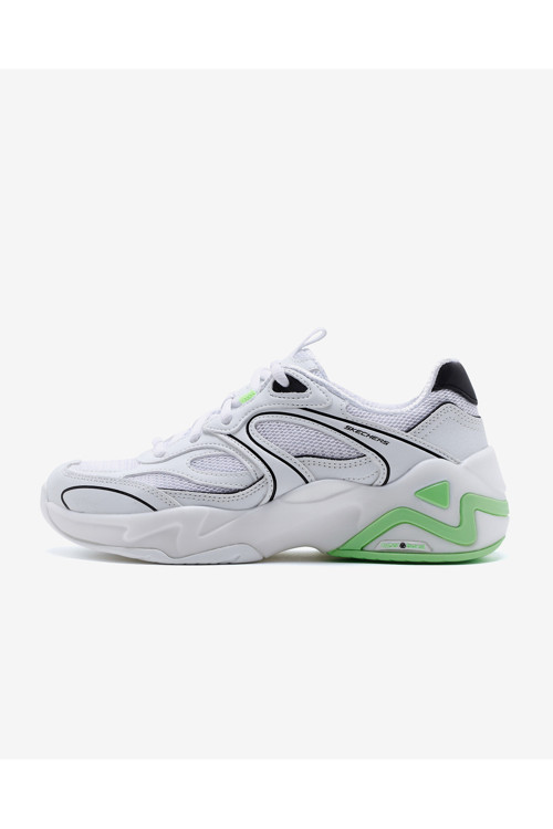 D'Lites Hyper Burst - Spinoff Kadın Beyaz Sneakers 149983 Wblm