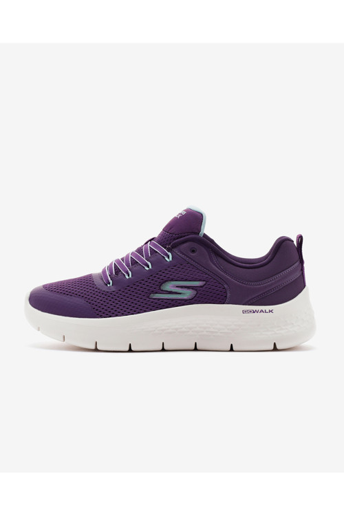 Go Walk Flex - Caley Kadın Mor Yürüyüş Ayakkabısı 124817Tk Prtq