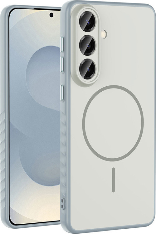 Galaxy A57 Kılıf M-safe Şarj Özellikli Tea Kılıf