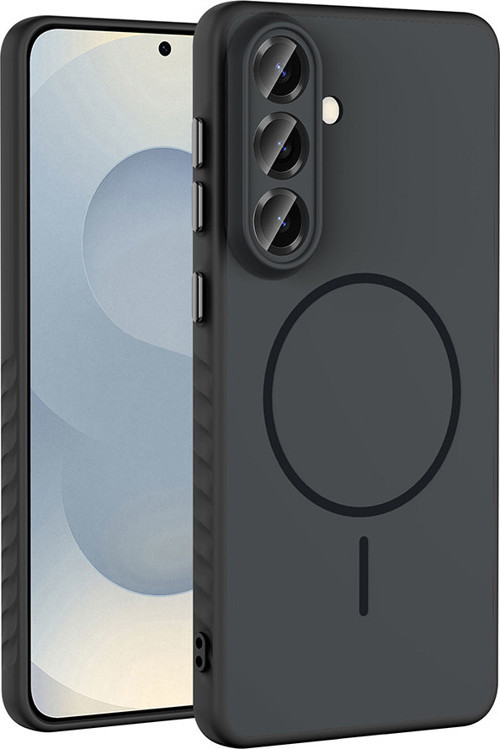 Galaxy A37 Kılıf M-safe Şarj Özellikli Tea Kılıf