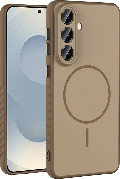 Galaxy A37 Kılıf M-safe Şarj Özellikli Tea Kılıf