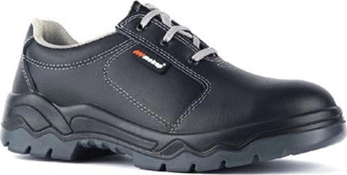 Loder 032-02 Siyah S2 Çelik Burunlu İş Ayakkabısı