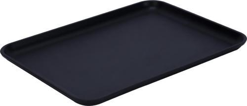 Döküm Dikdörtgen Servis Tabağı Ölçü 34x25cm.