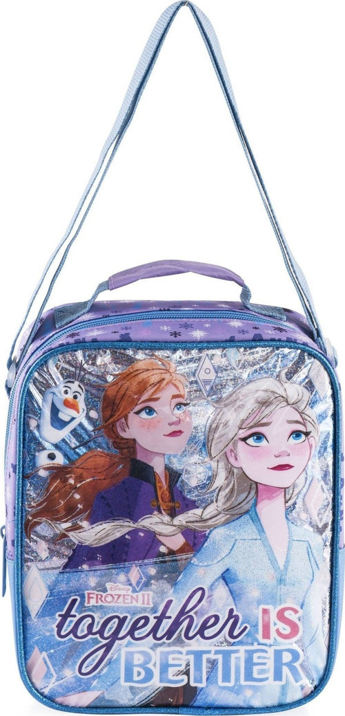 Frozen Beslenme Çantası Due Together Is Better