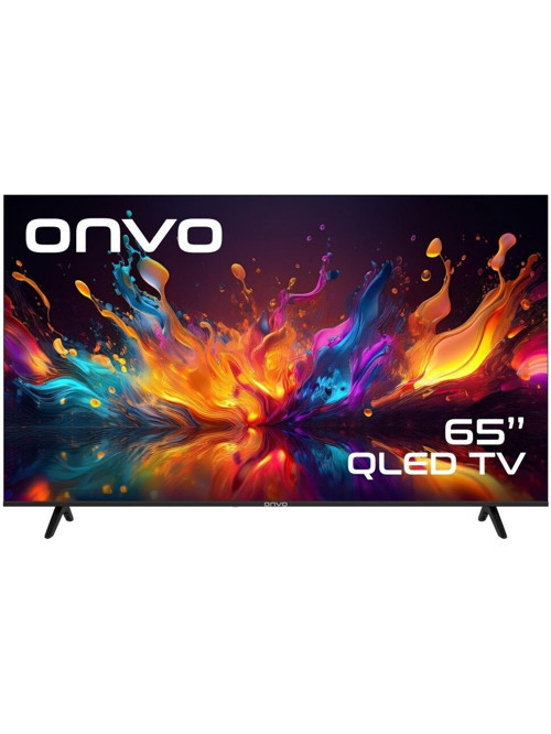 65OVF9001UQ 65'' 165 Ekran Uydu Alıcılı 4K Ultra HD Google Smart QLED TV