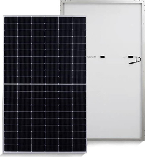 GÜNEŞ PANELİ 450W MONOKRİSTAL HALF CUT