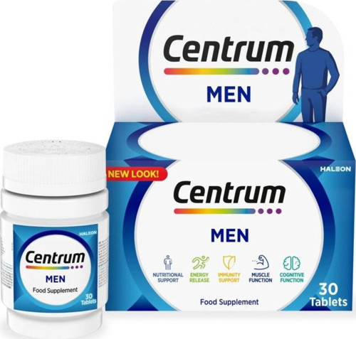 Men 30 Tablet