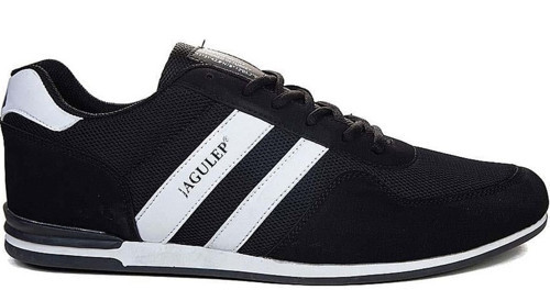 Jagulep 2202 Sneaker İnce Taban Erkek Spor Ayakkabı