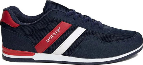Jagulep 2202 Sneaker İnce Taban Erkek Spor Ayakkabı