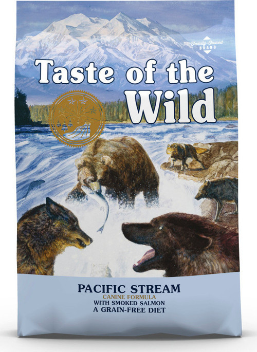 Pacific Stream Tahılsız Yetişkin Köpek Maması 2 Kg Tow2564
