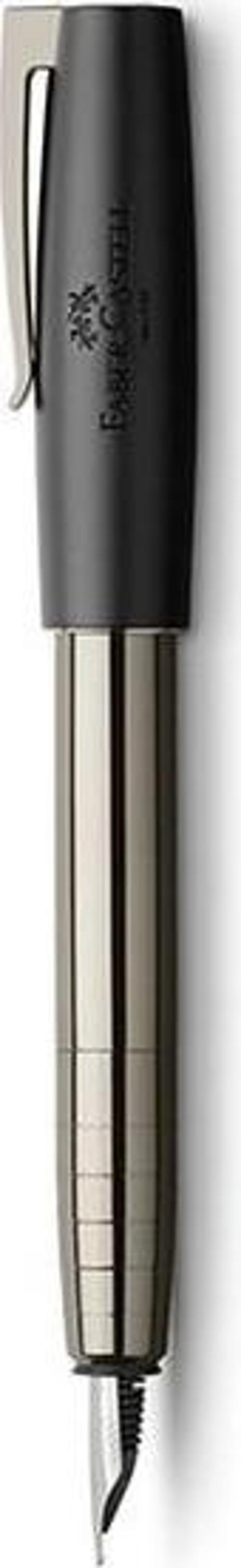 Loom Gunmetal M Parlak Dolma Kalem