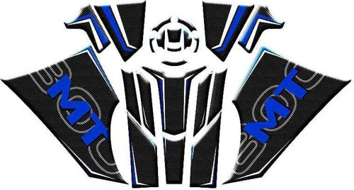 Sevgent Cf Moto 800 Mt 2024 Uyumlu Tank Pad Set 001