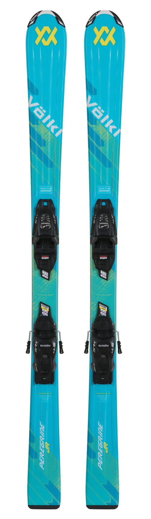 PEREGRINE JR VMOTION Çocuk Kayak+Bağlama