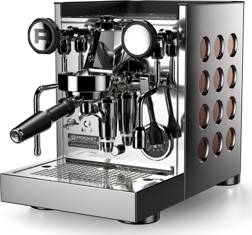 Appartamento Tca Manuel Espresso Makinesi