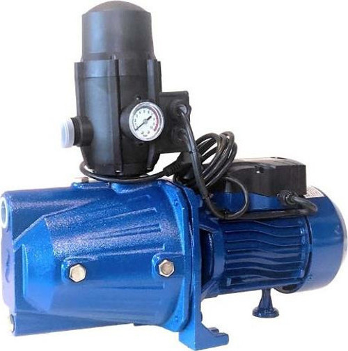 JET100L AUTO/E Hidromatlı Paket Hidrofor 1hp