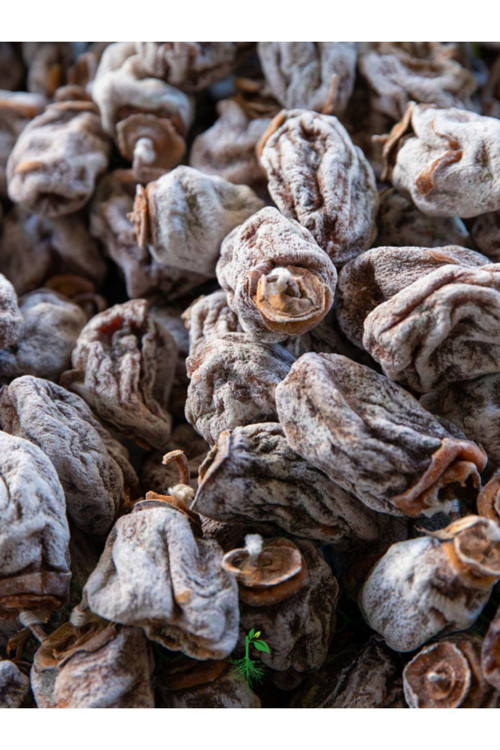 Cennet Hurması Kurutulmuş Büyük Boy (Trabzon Hurması) 500 Gr