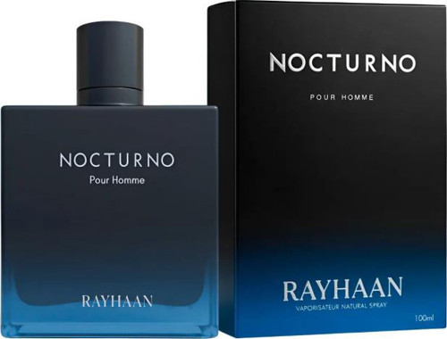 Nocturno Pour Homme EDP 100 ml Erkek Parfüm