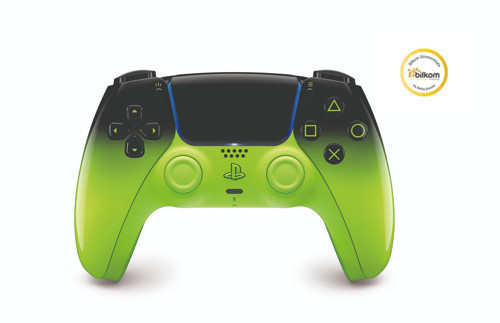 Playstation 5 Dualsense Controller Remix Green (Bilkom Garantili)