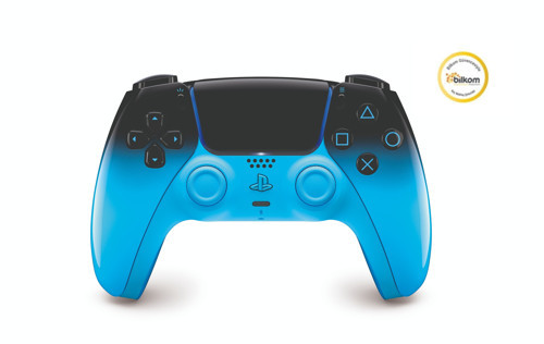 Playstation 5 Dualsense Controller Rhythm Blue (Bilkom Garantili)