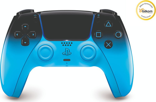 Playstation 5 Dualsense Controller Rhythm Blue (Bilkom Garantili)