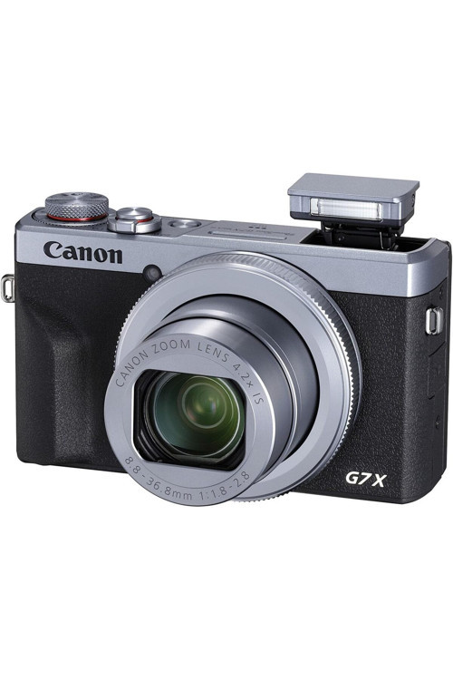 G7X MARK III DİJİTAL KAMERA GRİ (İTHALATÇİ GARANTİLİ)