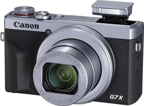 G7X MARK III DİJİTAL KAMERA GRİ (İTHALATÇİ GARANTİLİ)