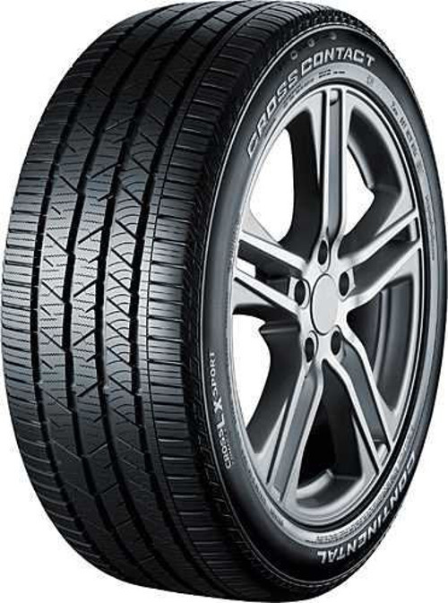 235/60R18 103H ContiCrossContact LX Sport Moe Ssr 4 Mevsim Lastik (2020)