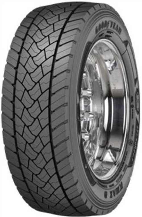 245/70R17.5 136/134M Kmax D Gen-2 ( Asfalt Çeker ) 4 Mevsim Lastik - 2026