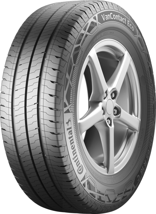 215/75R16C 116/114R VanContact Eco 10PR