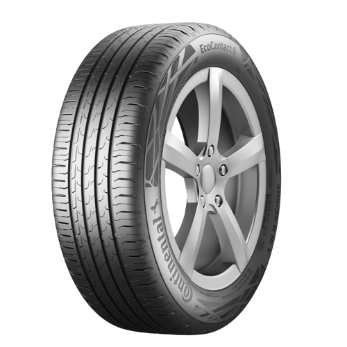245/45R18 96W EcoContact 6 Oto Yaz Lastiği (Üretim Yılı:2026)