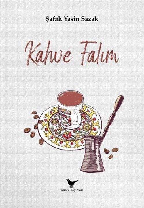 Günce Yayınları Kahve Falım