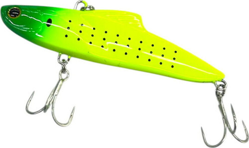 Jet Bravo 100 mm 33gr Green Elves varyant