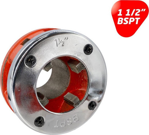 EMXWT1072 Manuel El Tipi Pafta Kafası 1 1/2" Sağ BSPT