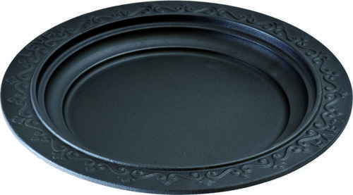 Döküm Oval Döner Kebap Tabağı. Çap(Ø)28cm.