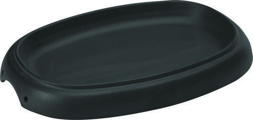 Döküm Oval Fajita Tabağı Ölçü 26x19cm.