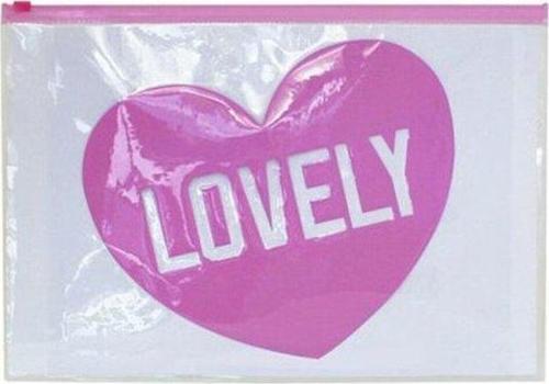 Lowelly Pembe A4 Portföy Dosya