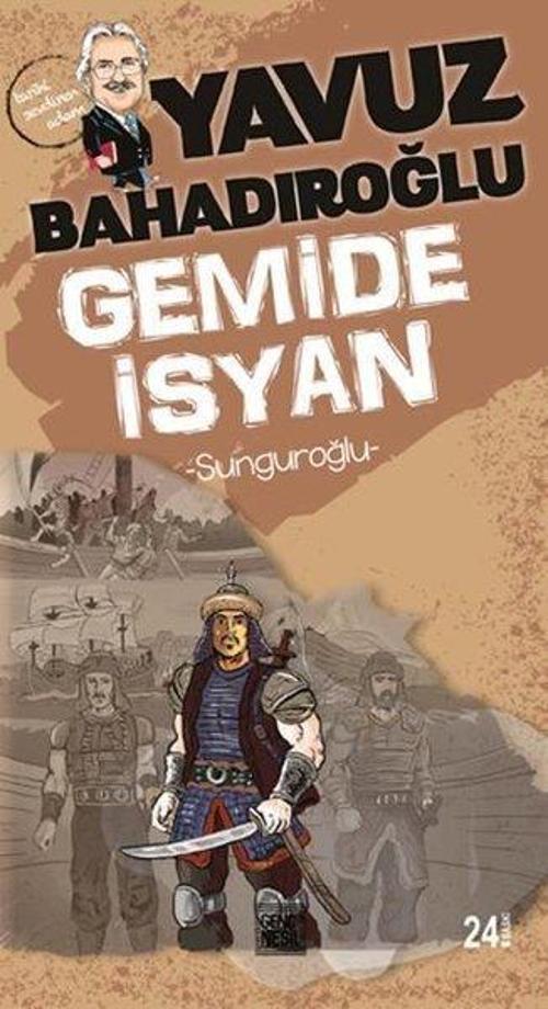 Gemide İsyan