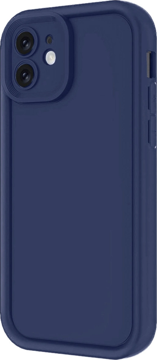 iPhone 11 Kılıf Viera Silikon - Lacivert