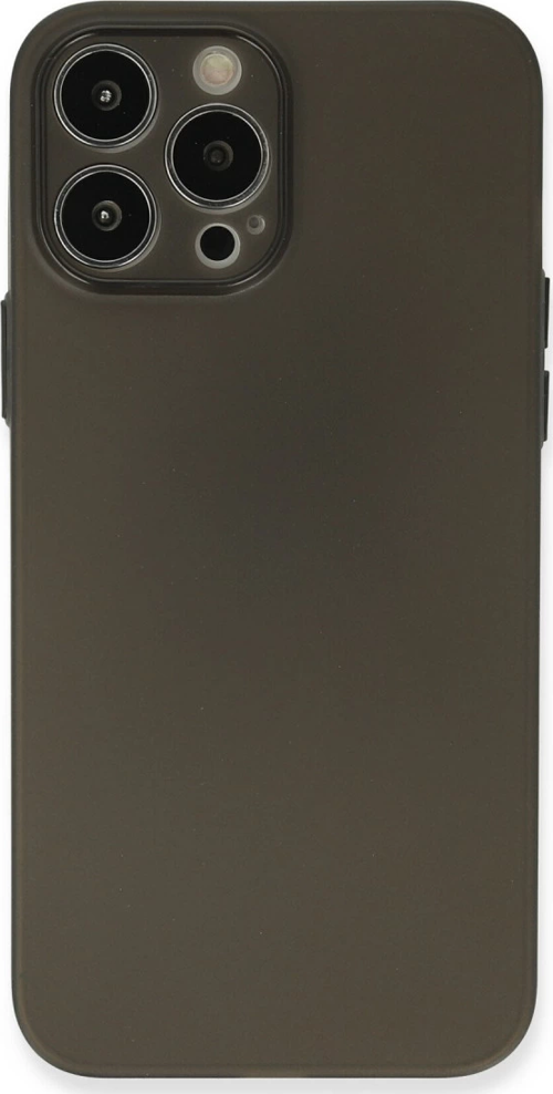 iPhone 13 Pro Kılıf Puma Silikon - Gri