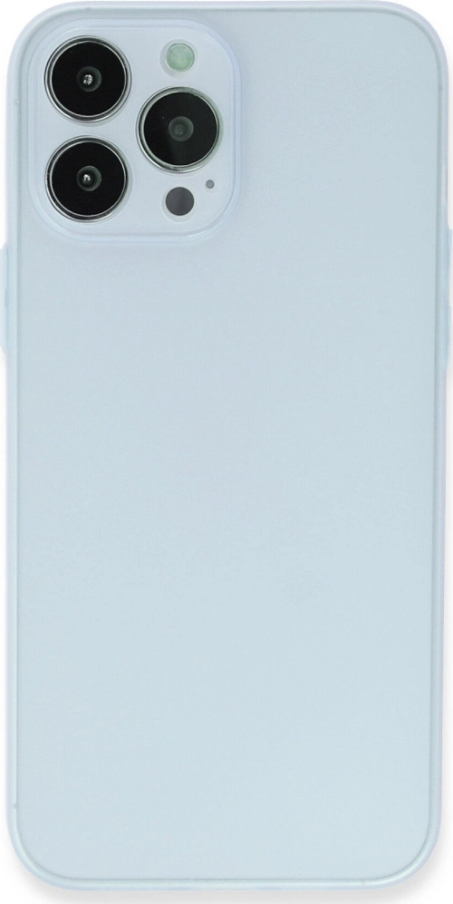 iPhone 13 Pro Kılıf Puma Silikon - Turkuaz