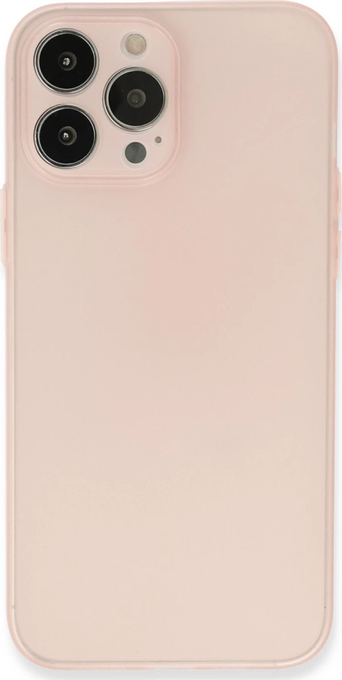 iPhone 13 Pro Kılıf Puma Silikon - Pembe
